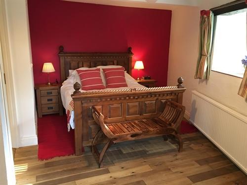 Stoneleigh Barn Bed And Breakfast Sherborne  Buitenkant foto