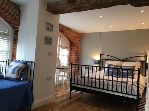 Stoneleigh Barn Bed And Breakfast Sherborne  Buitenkant foto