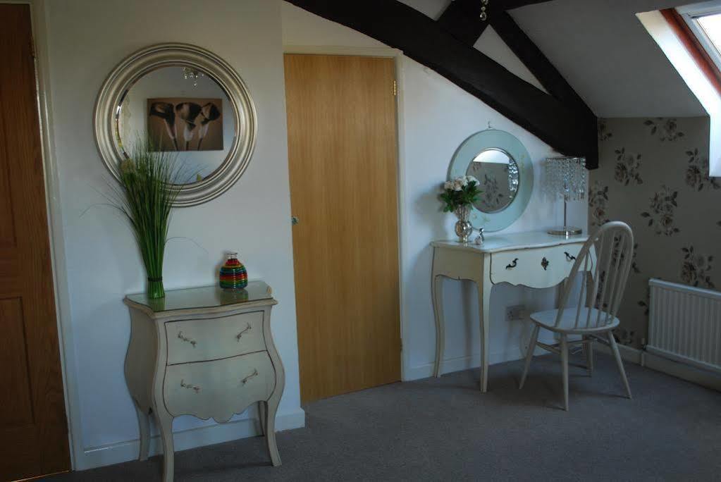 Stoneleigh Barn Bed And Breakfast Sherborne  Buitenkant foto