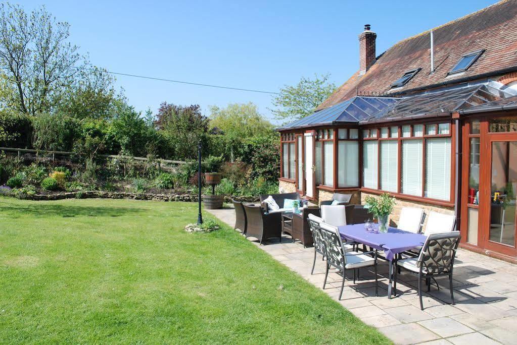 Stoneleigh Barn Bed And Breakfast Sherborne  Buitenkant foto