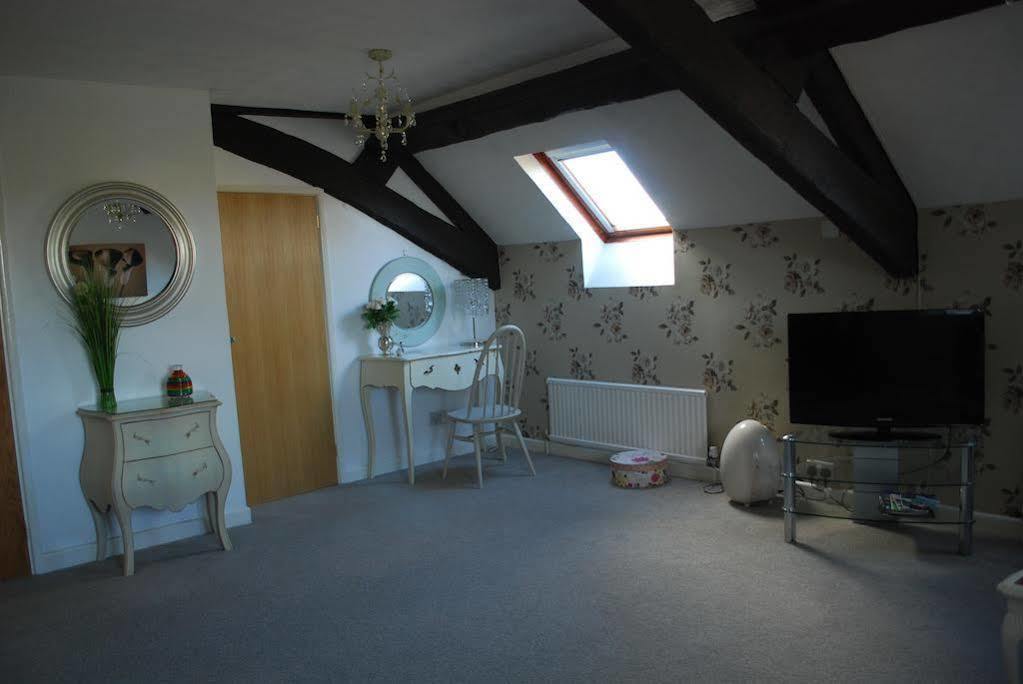 Stoneleigh Barn Bed And Breakfast Sherborne  Buitenkant foto