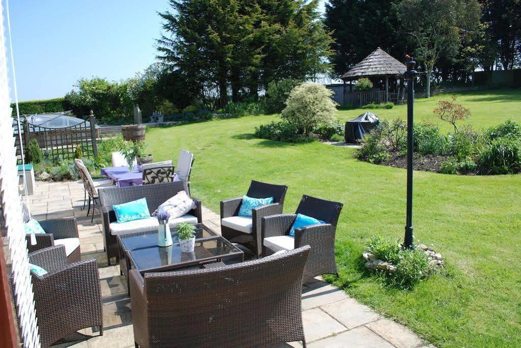 Stoneleigh Barn Bed And Breakfast Sherborne  Buitenkant foto