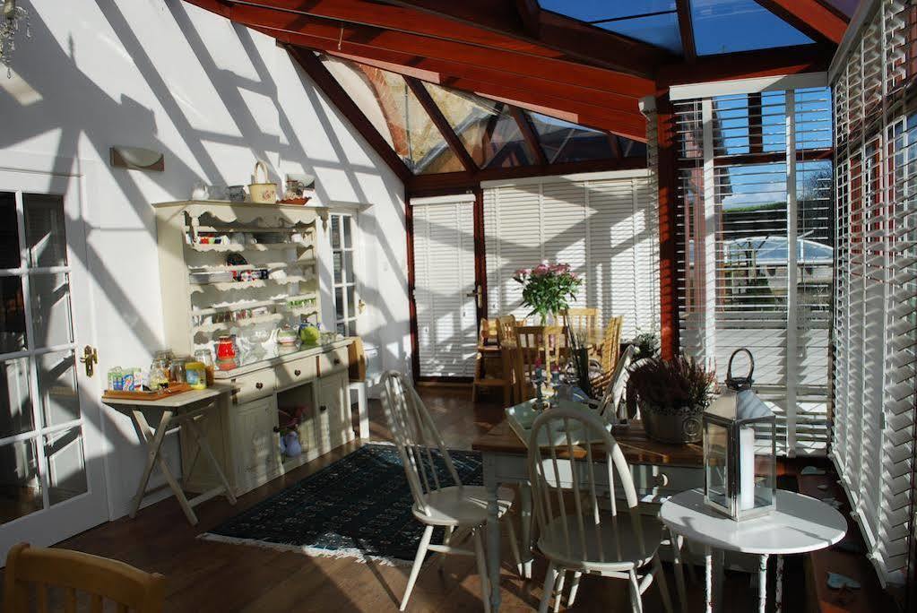 Stoneleigh Barn Bed And Breakfast Sherborne  Buitenkant foto