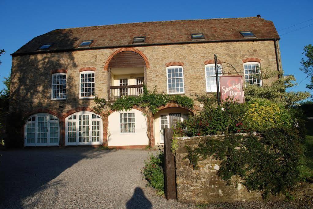 Stoneleigh Barn Bed And Breakfast Sherborne  Buitenkant foto