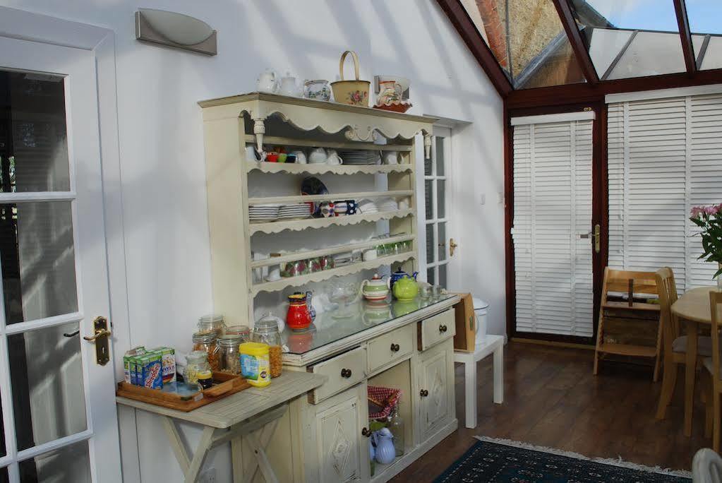 Stoneleigh Barn Bed And Breakfast Sherborne  Buitenkant foto
