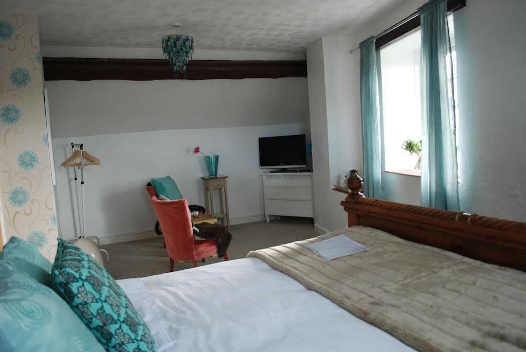 Stoneleigh Barn Bed And Breakfast Sherborne  Buitenkant foto