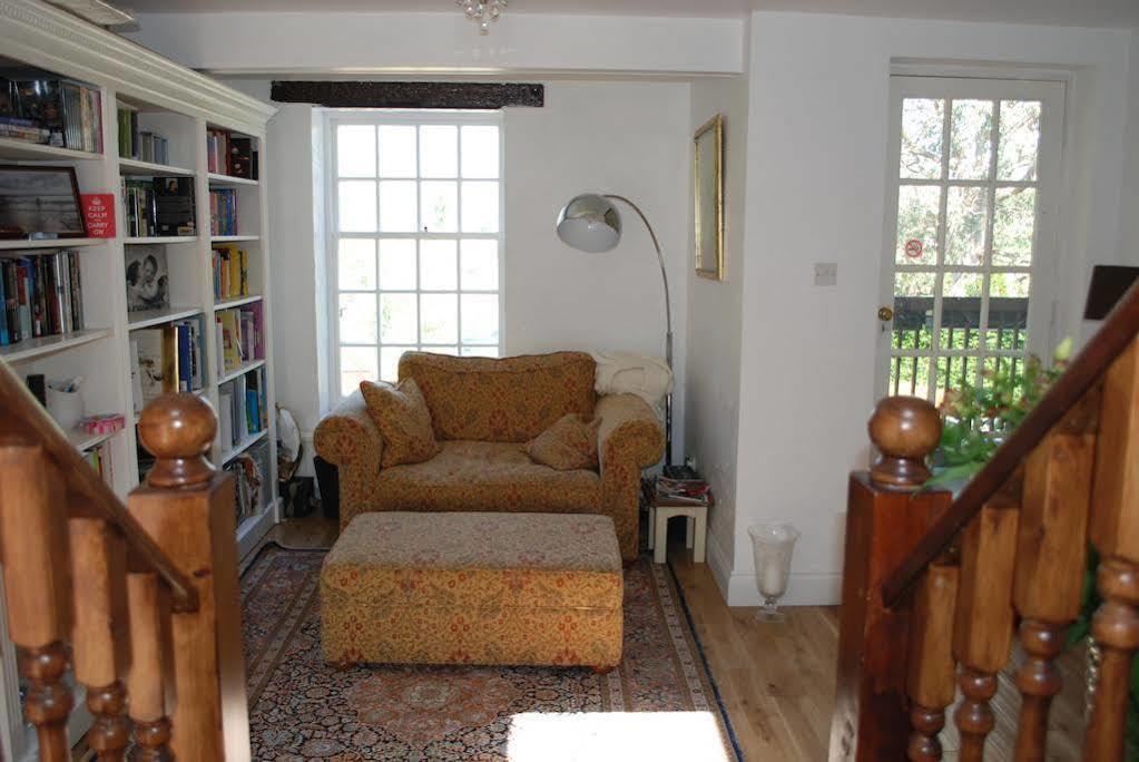 Stoneleigh Barn Bed And Breakfast Sherborne  Buitenkant foto