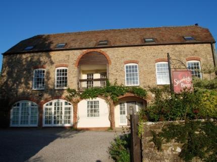 Stoneleigh Barn Bed And Breakfast Sherborne  Buitenkant foto