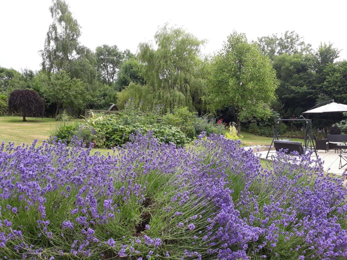 Stoneleigh Barn Bed And Breakfast Sherborne  Buitenkant foto