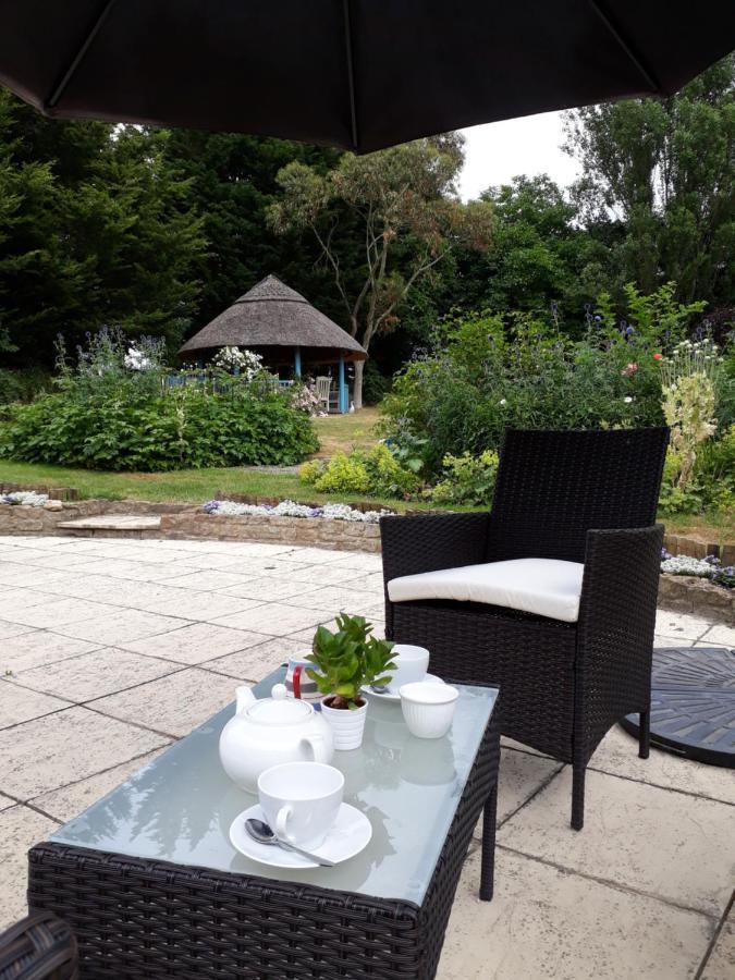 Stoneleigh Barn Bed And Breakfast Sherborne  Buitenkant foto